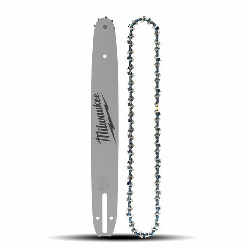 Milwaukee 49162820 356mm (14") Top Handle Chainsaw Chain & Bar – image 2