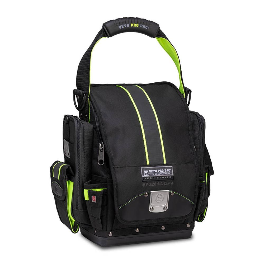 Veto Pro Pac VETOTPXXL-SO (VPP10855) XXL Tech Tool Pouch - Spec Ops – image 1