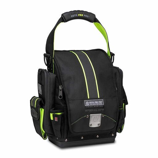 Veto Pro Pac VETOTPXXL-SO (VPP10855) XXL Tech Tool Pouch - Spec Ops