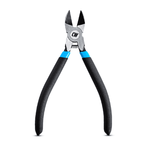 Cigweld WT166FDC WeldaToolz 166mm (6") Flush-Cut Diagonal Side-Cutters – image 2