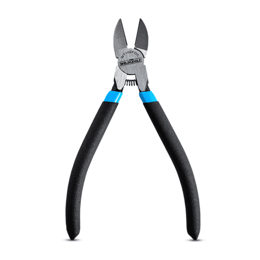 Cigweld WT166FDC WeldaToolz 166mm (6") Flush-Cut Diagonal Side-Cutters