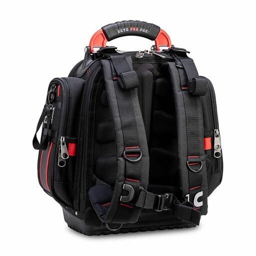 Veto Pro Pac VETOTECHPACMCP-IR (VPP10852) Tech Pac MCP Backpack Tool Bag - Infrared – image 2