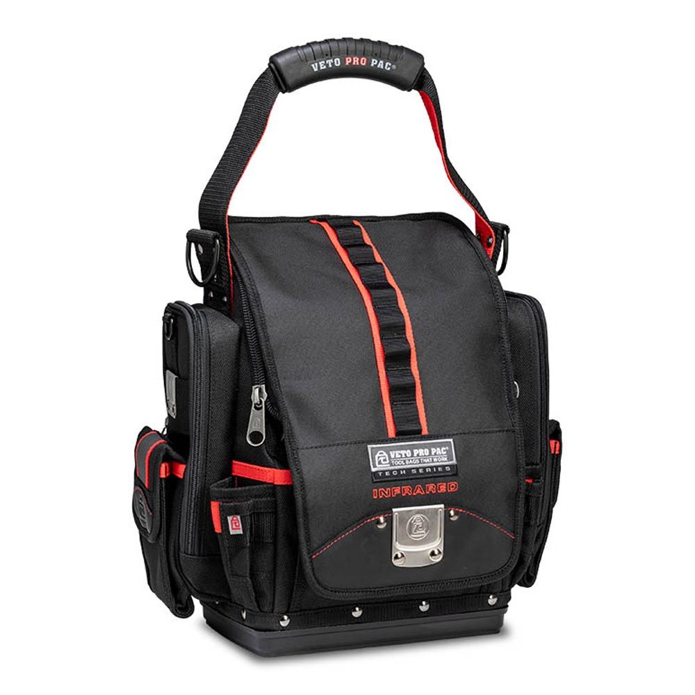 Veto Pro Pac VETOTPXXL-IR (VPP10850) XXL Tech Tool Pouch - Infared – image 1