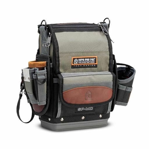 Veto Pro Pac VETOSP-MC (VPP10858) Medium Service Tool Pouch