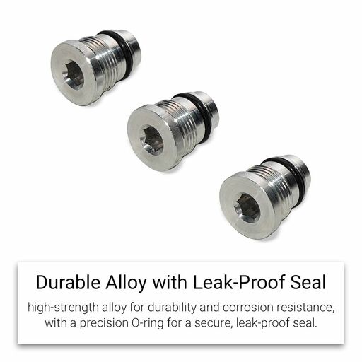Typhoon TA31KIT Service Kit for 3200PSI Pressure Washer Horizontal & Vertical Axial Pump Seal Kit Suits TAP3200, TAP3200V – image 2