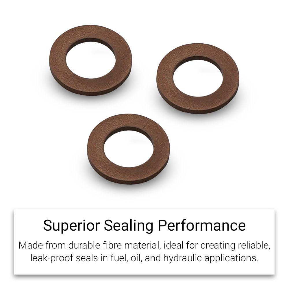 Typhoon TA31KIT Service Kit for 3200PSI Pressure Washer Horizontal & Vertical Axial Pump Seal Kit Suits TAP3200, TAP3200V – image 4