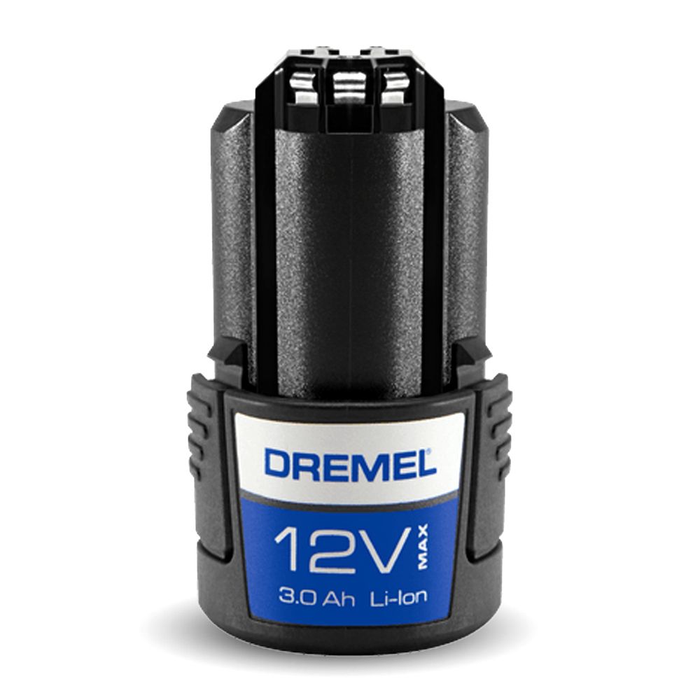Dremel 261512V3JA 12V 3.0Ah Li-ion Battery – image 1