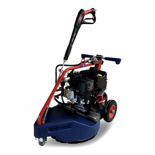 Makinex DPC-2500 2500PSI Petrol Dual Pressure Washer