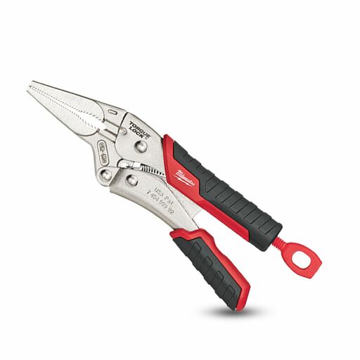Milwaukee 48223406 152mm (6") Torque Lock Nose Locking Pliers with Durable Grip – image 4