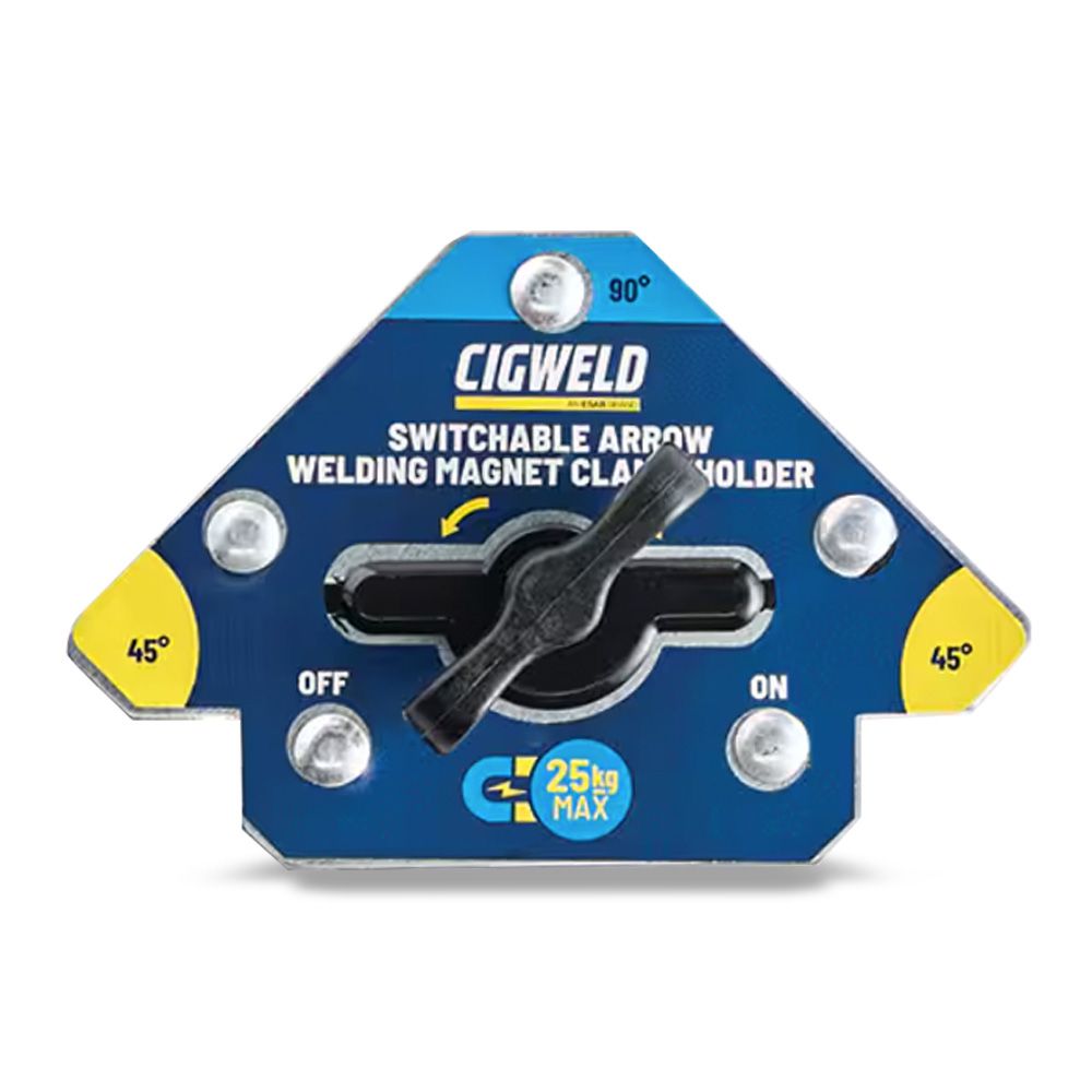 Cigweld 646784 Switchable Arrow Magnet – image 1
