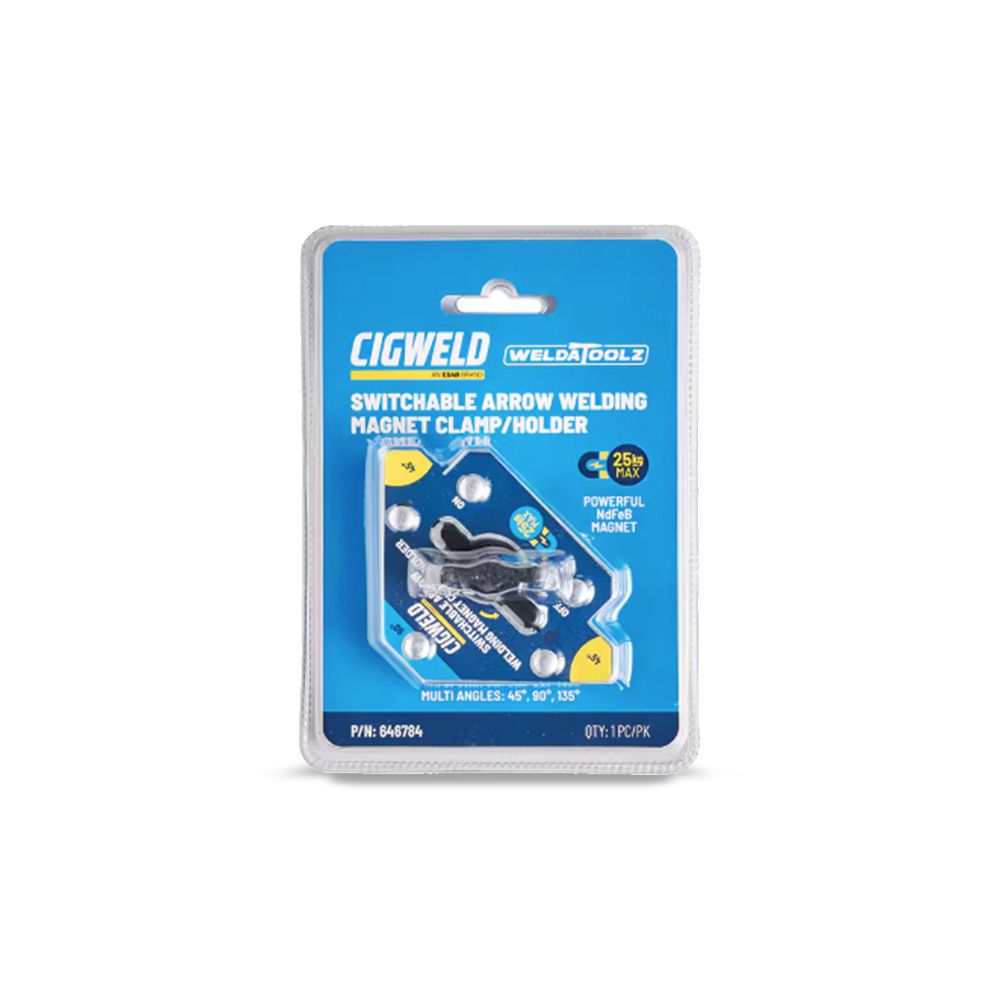 Cigweld 646784 Switchable Arrow Magnet – image 2