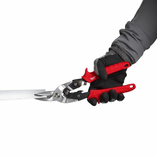 Milwaukee 4932499011 Left Cutting Aviation Snips – image 5