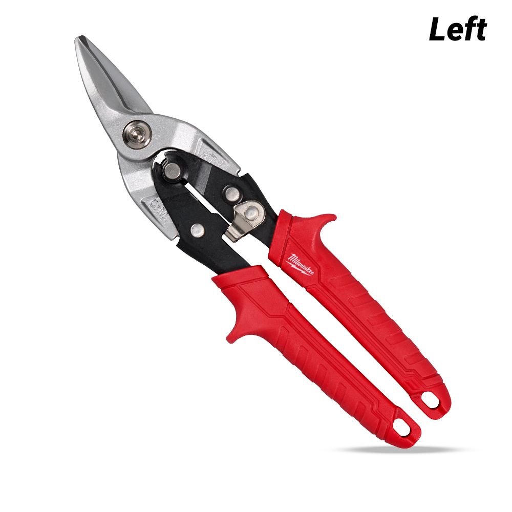 Milwaukee 4932499011 Left Cutting Aviation Snips – image 2