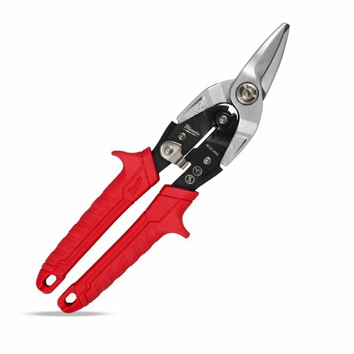 Milwaukee 4932499011 Left Cutting Aviation Snips – image 4