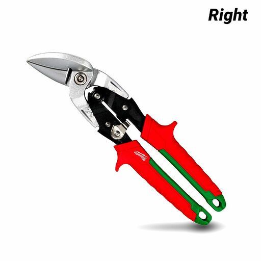Milwaukee 4932499016 Right Cutting Offset Aviation Snips – image 2