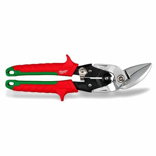 Milwaukee 4932499016 Right Cutting Offset Aviation Snips – image 6