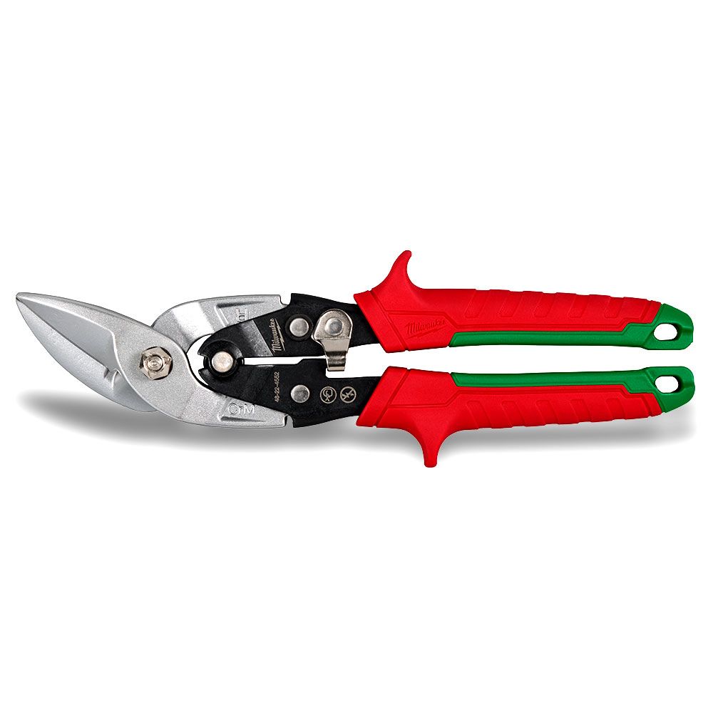 Milwaukee 4932499016 Right Cutting Offset Aviation Snips – image 5