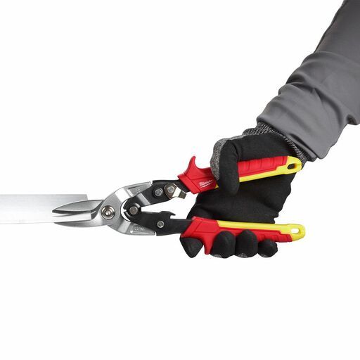 Milwaukee 4932499018 Straight Cutting Aviation Snips – image 5