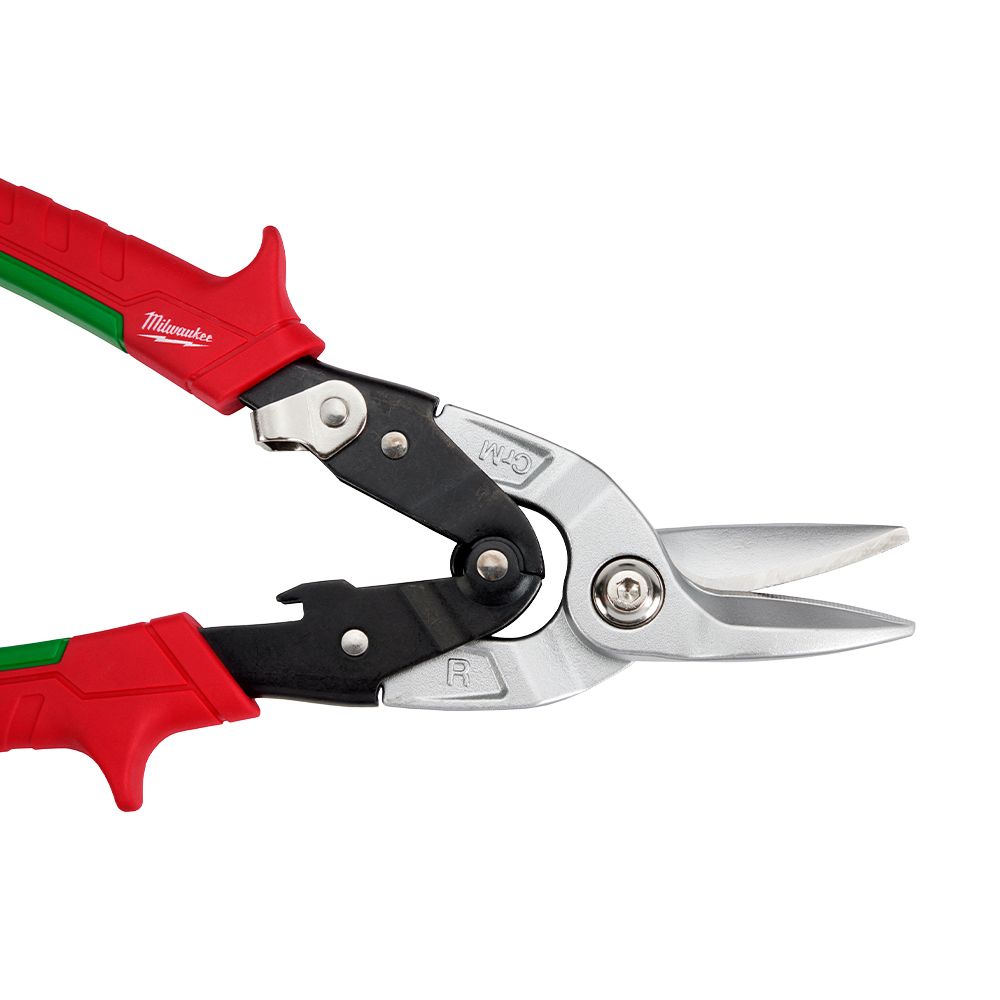 Milwaukee 4932499014 Right Cutting Aviation Snips – image 7