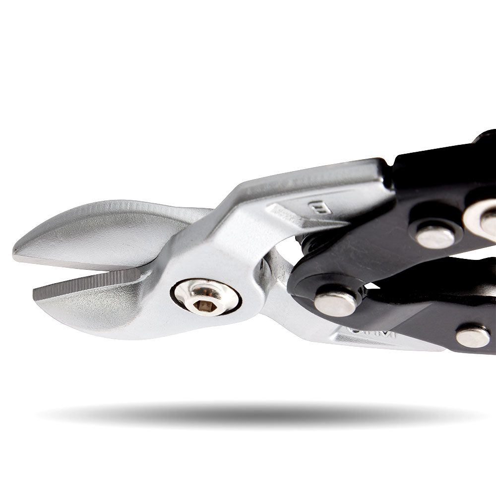 Milwaukee 4932499010 Long Cut Offset Left Aviation Snips – image 8