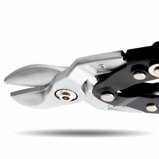 Milwaukee 4932499010 Long Cut Offset Left Aviation Snips – image 8