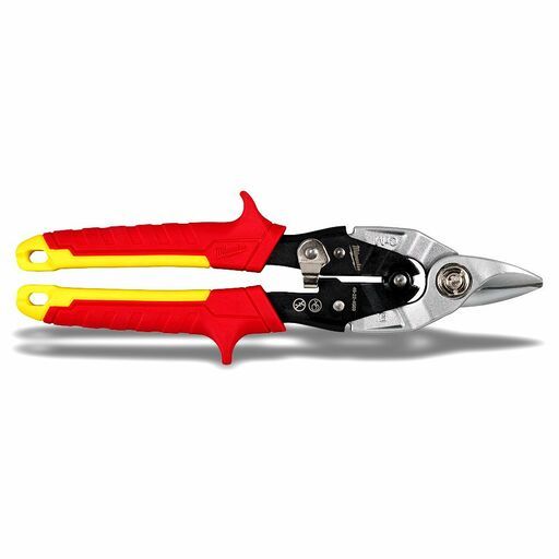 Milwaukee 4932499010 Long Cut Offset Left Aviation Snips – image 4