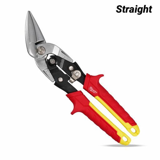 Milwaukee 4932499019 Straight Cutting Offset Aviation Snips – image 2