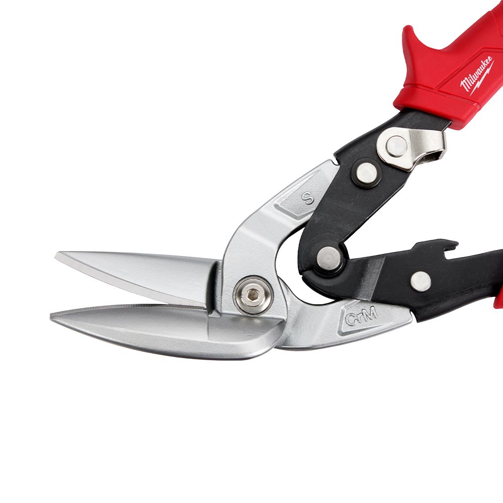 Milwaukee 4932499019 Straight Cutting Offset Aviation Snips – image 6