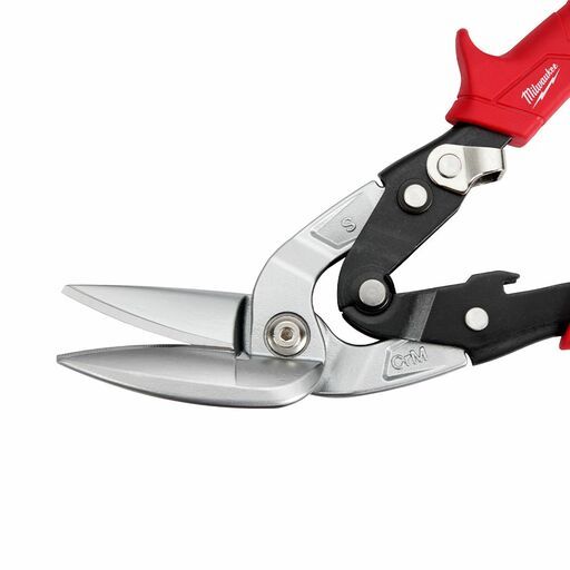 Milwaukee 4932499019 Straight Cutting Offset Aviation Snips – image 6