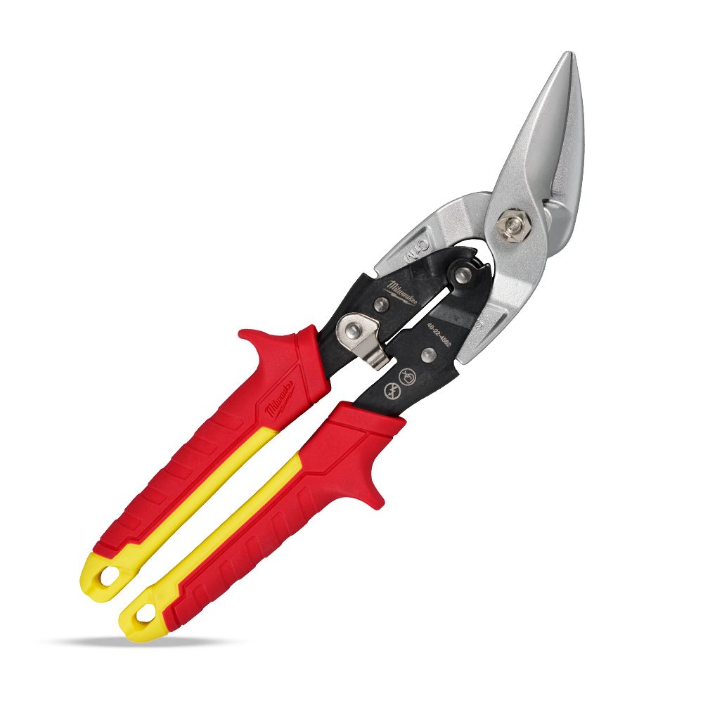 Milwaukee 4932499019 Straight Cutting Offset Aviation Snips – image 4
