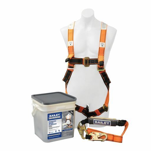 Bailey FS14112 Professional Elevated Work Platform Kit – image 2