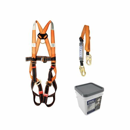 Bailey FS14112 Professional Elevated Work Platform Kit