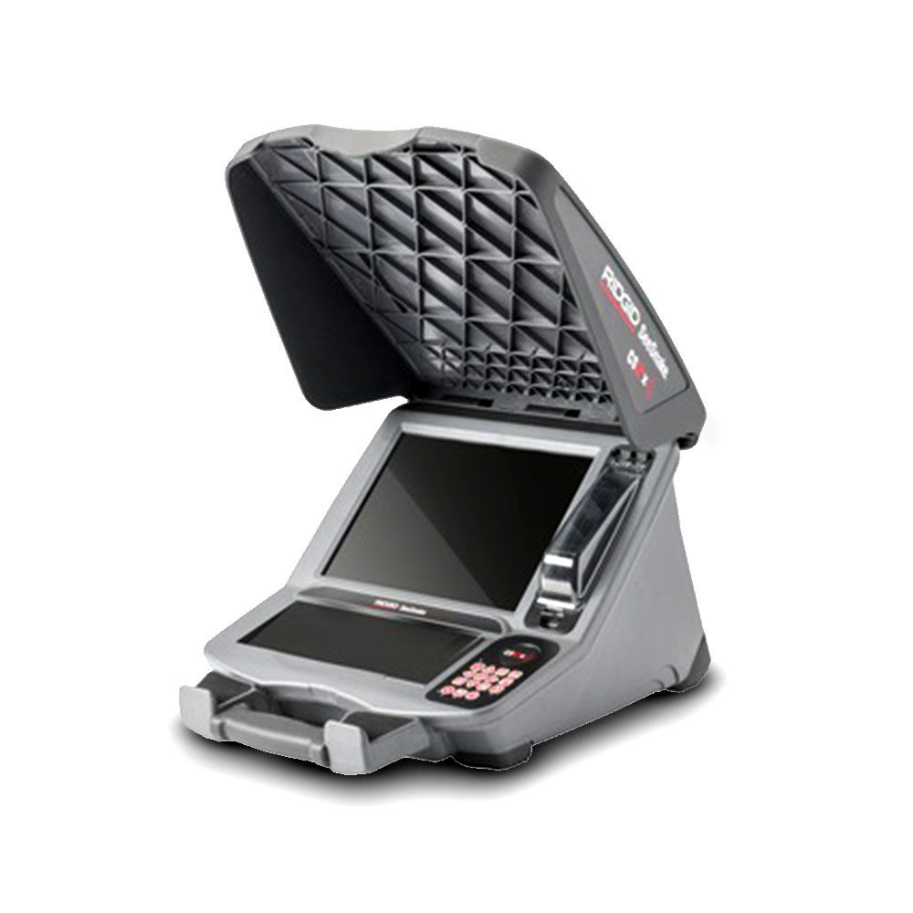 Ridgid 57278 (CS12x) SeeSnake Digital Reporting Monitor with Wi-Fi – image 1
