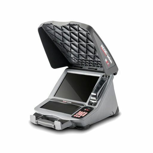 Ridgid 57278 (CS12x) SeeSnake Digital Reporting Monitor with Wi-Fi