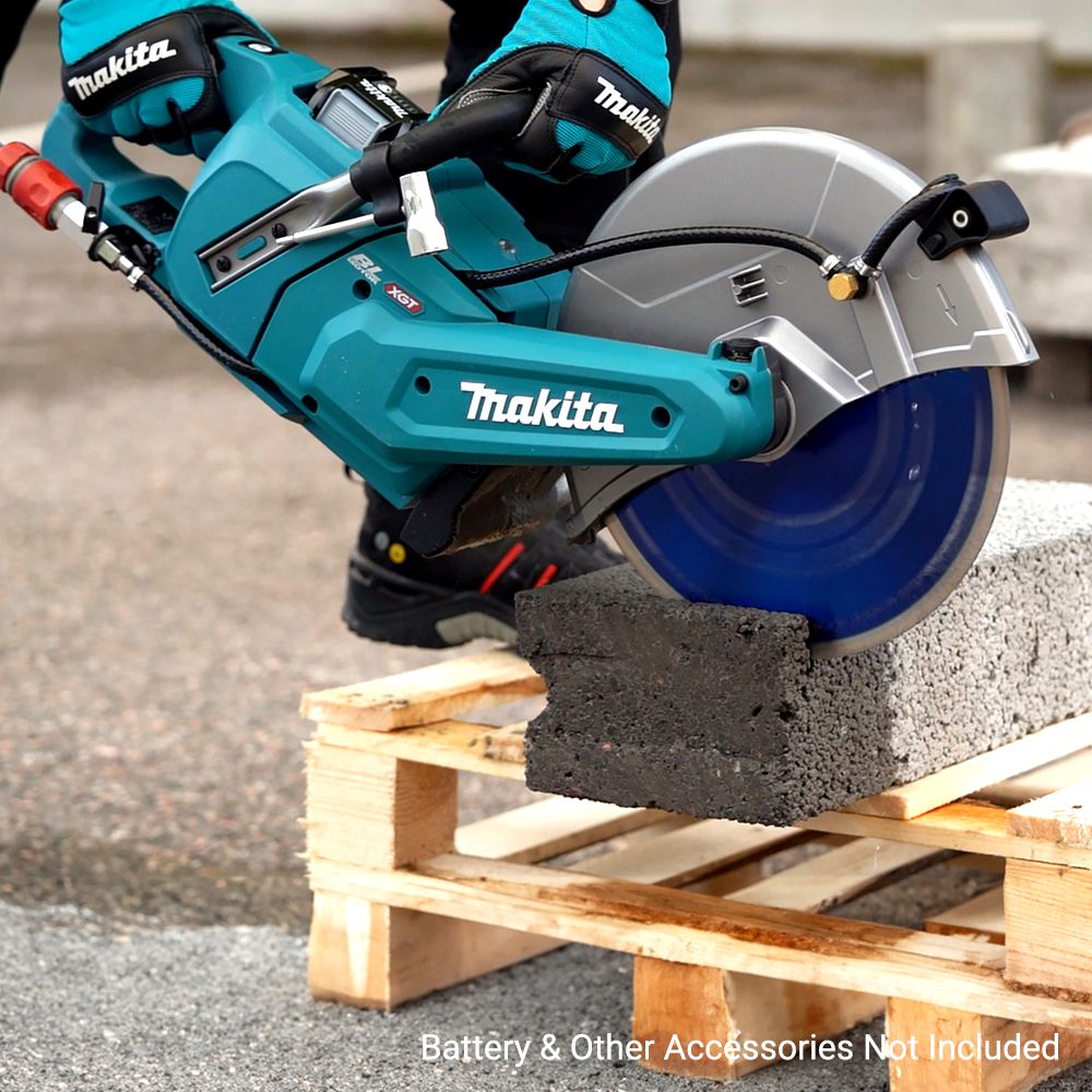 Makita CE004GZ 40V MAX XGT Li-ion Cordless Brushless 305mm (12") Power Cut - Skin Only – image 2