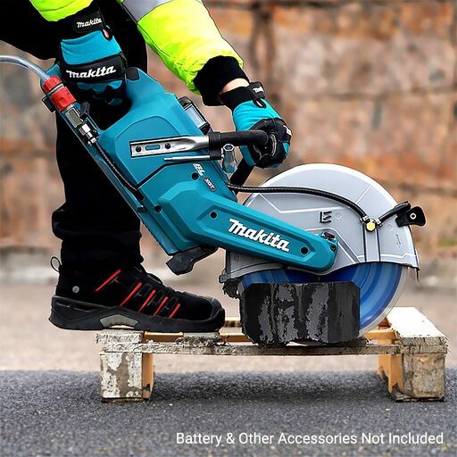 Makita CE004GZ 40V MAX XGT Li-ion Cordless Brushless 305mm (12") Power Cut - Skin Only – image 4