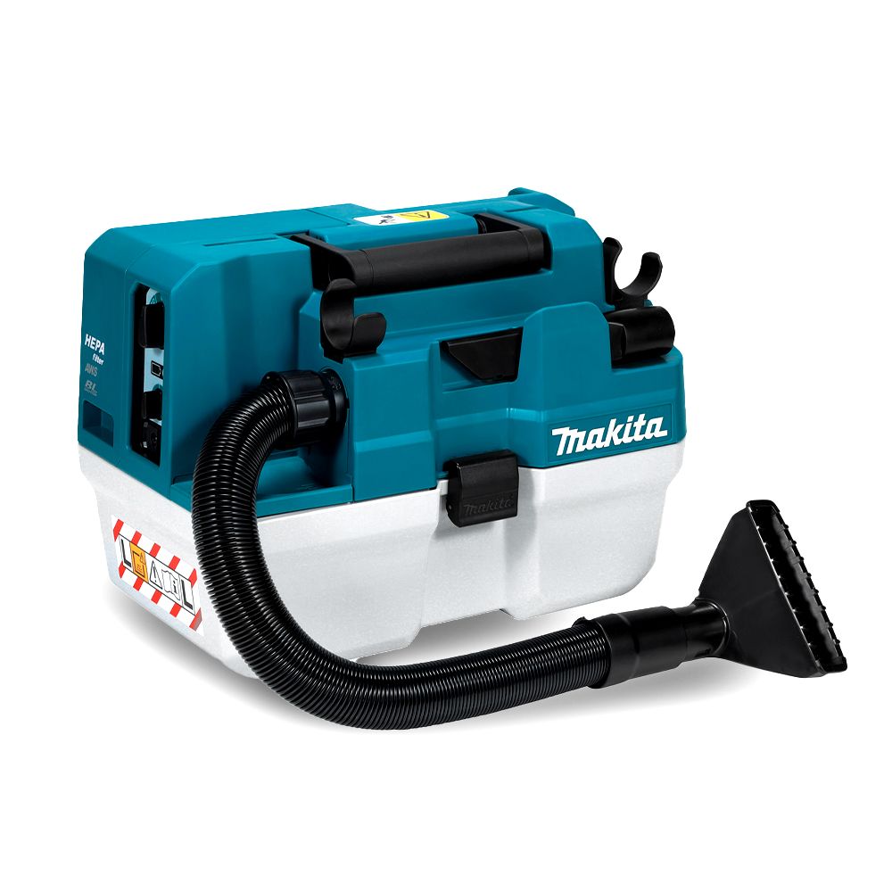 Makita VC013GLZ02 40V Max Li-ion Cordless Brushless AWS L