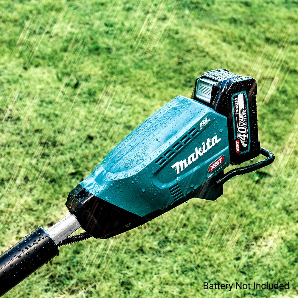 Makita UR016GZ01 40V MAX XGT Li-ion Cordless Brushless U-Handle Brushcutter - Skin Only – image 5