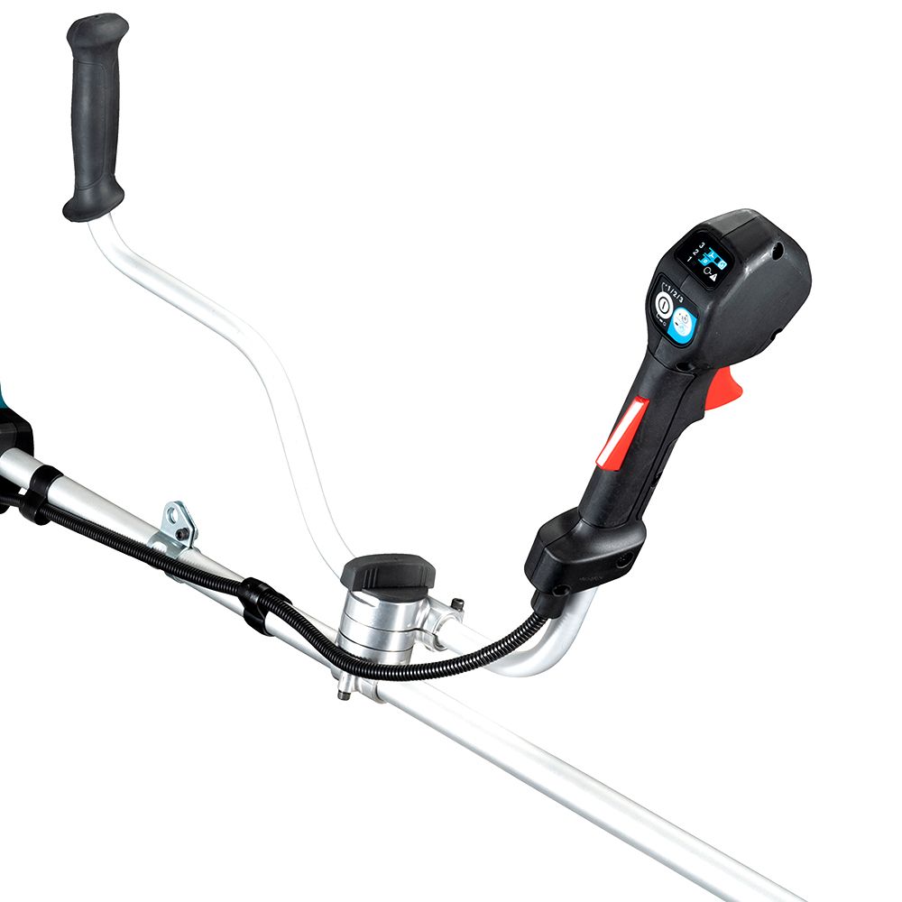 Makita UR016GM102 40V MAX XGT 4.0Ah Li-ion Cordless Brushless U-Handle Brushcutter Combo Kit – image 2