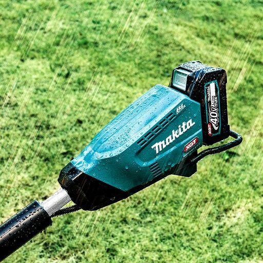 Makita UR016GM102 40V MAX XGT 4.0Ah Li-ion Cordless Brushless U-Handle Brushcutter Combo Kit – image 5