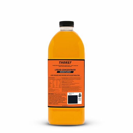 THORZT LC20OR 2L Liquid Concentrate - Orange – image 2