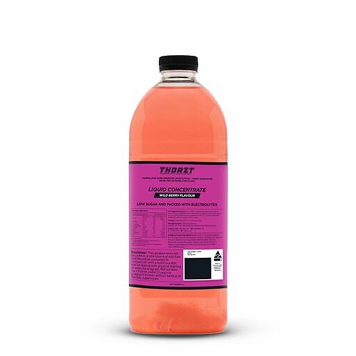 THORZT LC20WB 2L Liquid Concentrate - Wild Berry – image 2