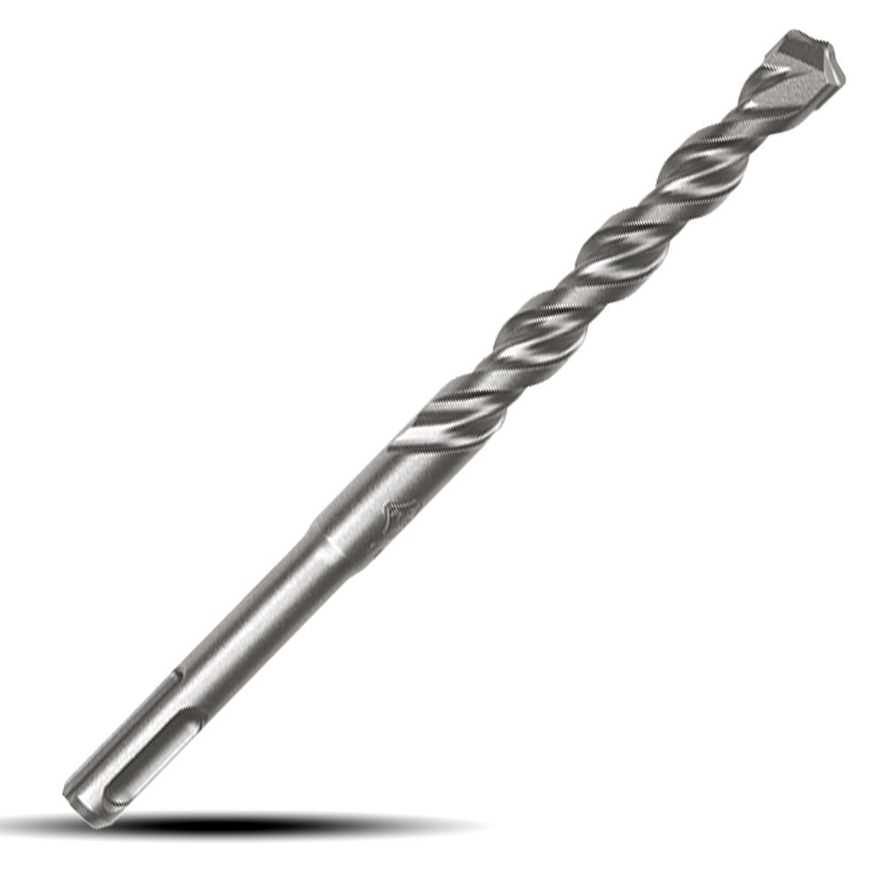 Milwaukee 4932307082 SDS Plus M2 16mm x 450mm 2-Cut Drill Bit – image 4