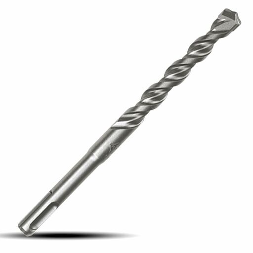 Milwaukee 4932307082 SDS Plus M2 16mm x 450mm 2-Cut Drill Bit – image 4