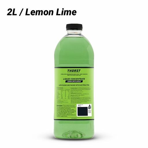 THORZT LC20LL 2L Liquid Concentrate - Lemon Lime