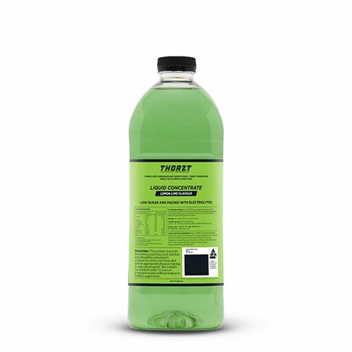 THORZT LC20LL 2L Liquid Concentrate - Lemon Lime – image 2