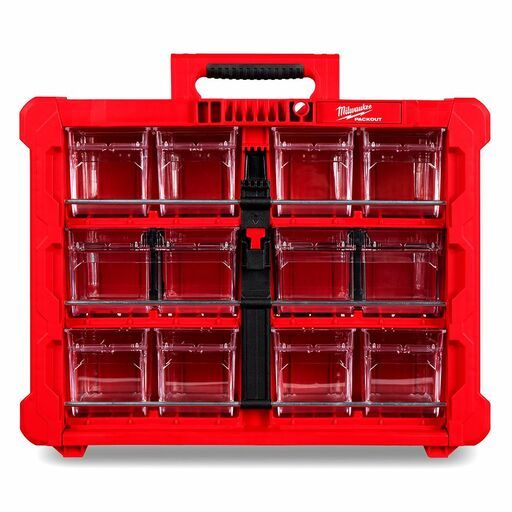 Milwaukee 48228433 PACKOUT Tilt Bin Organiser – image 3