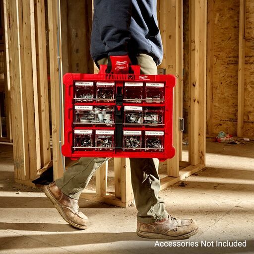 Milwaukee 48228433 PACKOUT Tilt Bin Organiser – image 15