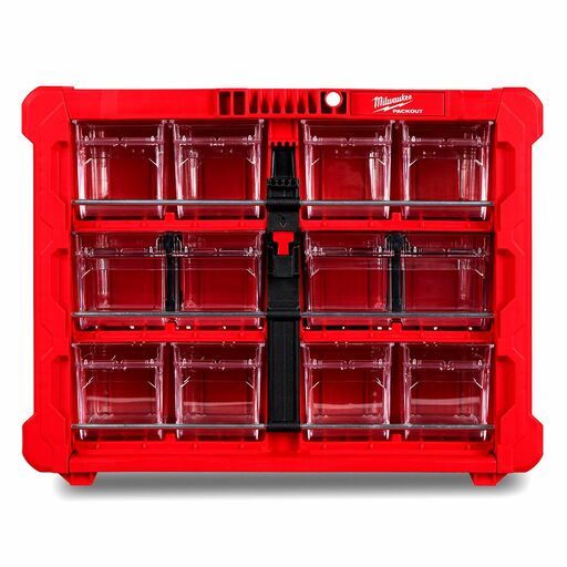Milwaukee 48228433 PACKOUT Tilt Bin Organiser – image 10