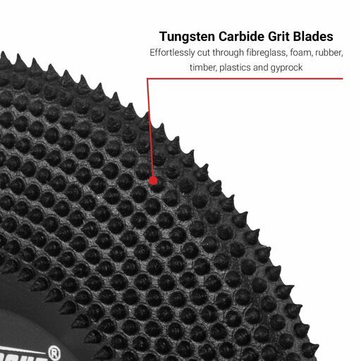 Xtorque XCD105 Extreme Coarse Tungsten Carbide Disc 105mm x 16mm – image 4